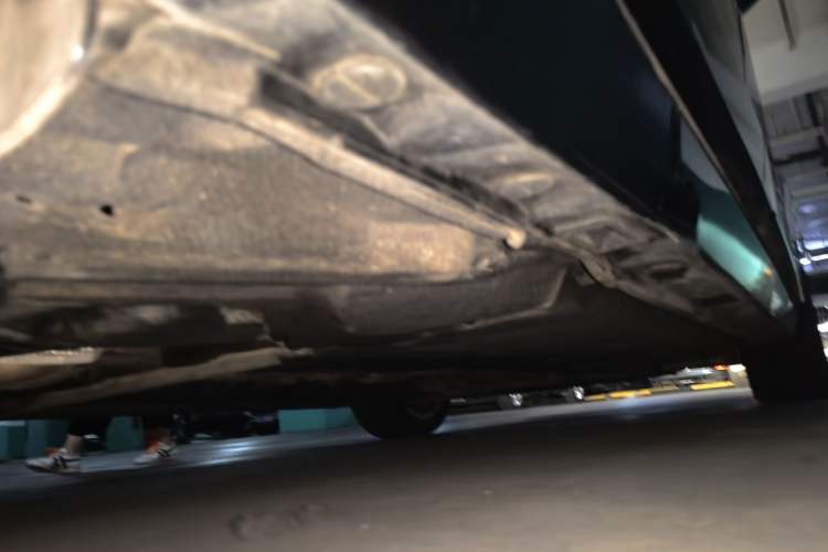 Used Audi A6L 2015 35 FSI quattro Comfort Model Chassis Rear Right