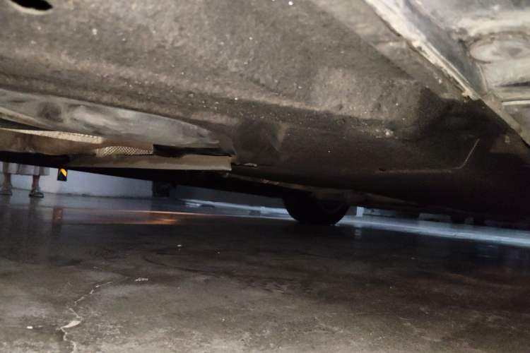Used Audi A6L 2015 TFSI Millionth Anniversary Intelligent Model Chassis Rear Right