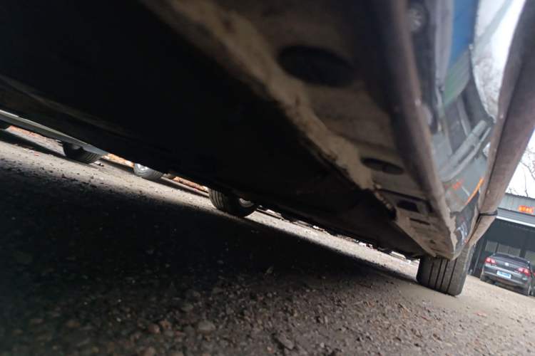 Used Audi A6L 2015 TFSI Millionth Anniversary Intelligent Model Chassis Rear Right