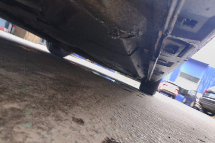 Used Audi A6L 2015 TFSI Millionth Anniversary Intelligent Model Chassis Rear Right
