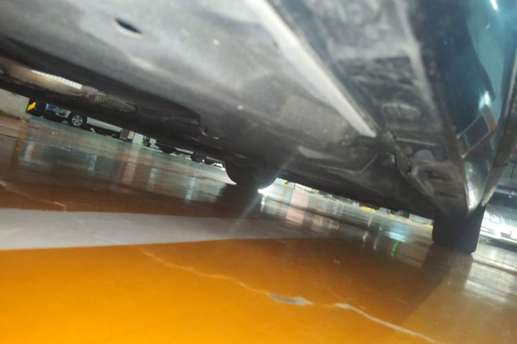 Used Audi A6L 2015 35 FSI quattro Comfort Model Chassis Rear Right