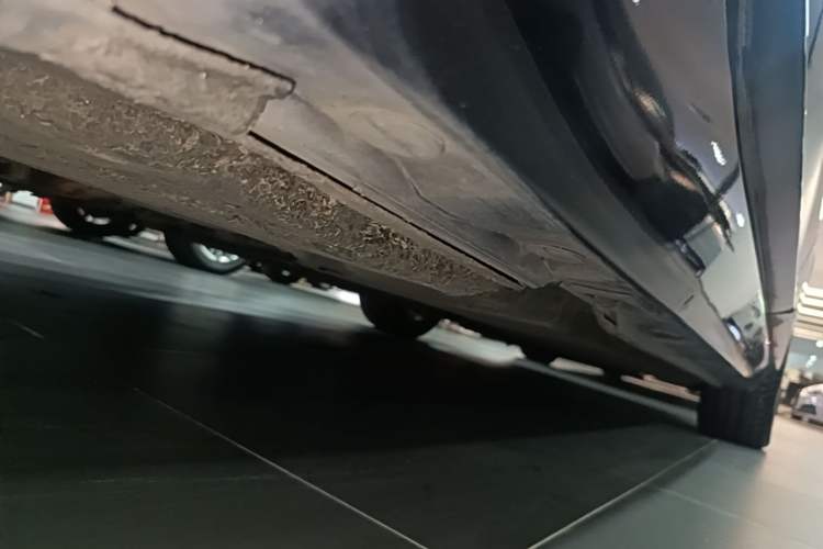 Used Audi A6L 2015 TFSI Millionth Anniversary Intelligent Model Chassis Rear Right