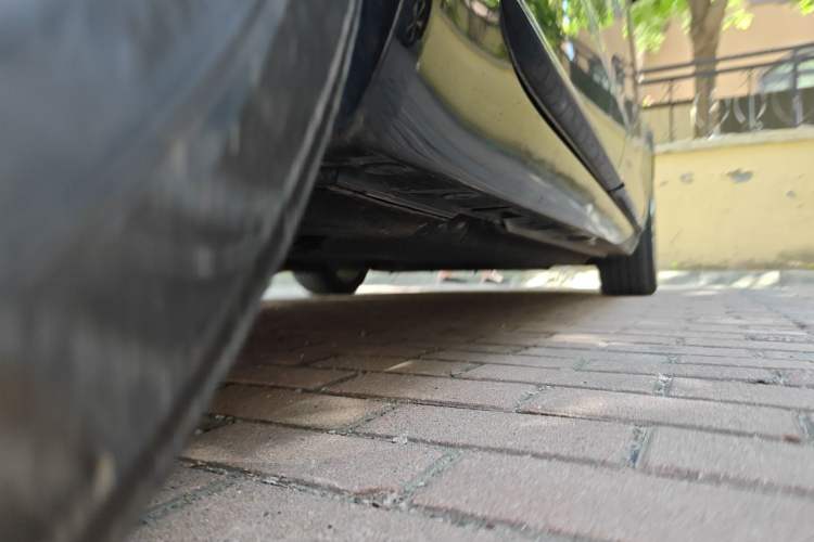Used Audi A6L 2015 TFSI Millionth Anniversary Intelligent Model Chassis Rear Right