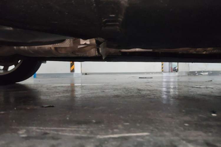 Used Audi A6L 2015 30 FSI Millionth Anniversary Comfort Model Chassis Rear Right