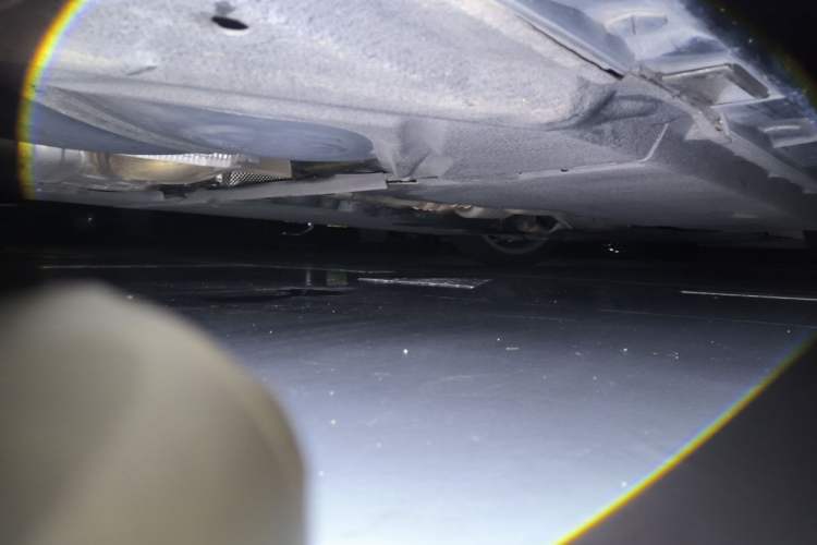 Used Audi A6L 2015 35 FSI quattro Technology Edition Chassis Rear Right