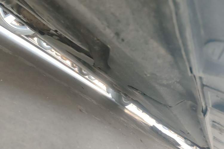 Used Audi A6L 2015 30 FSI Millionth Anniversary Comfort Model Chassis Rear Right
