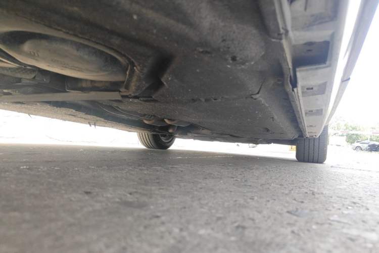 Used Audi A6L 2015 30 FSI Millionth Anniversary Comfort Model Chassis Rear Right