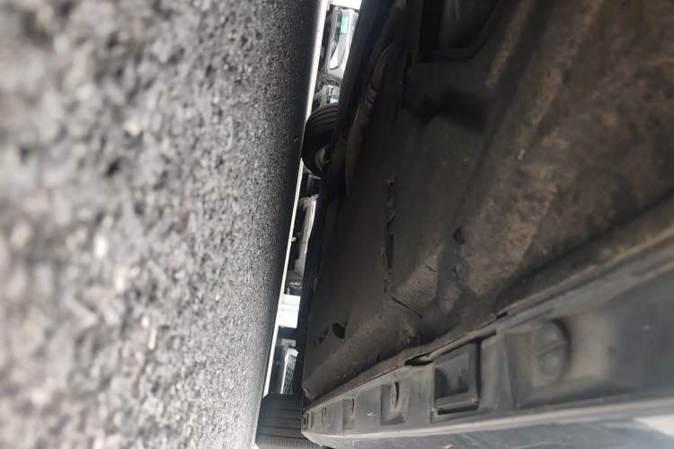Used Audi A6L 2015 TFSI Millionth Anniversary Intelligent Model Chassis Rear Right