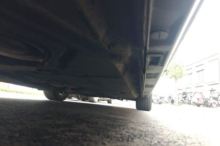 Used Audi A6L 2015 30 FSI Millionth Anniversary Comfort Model Chassis Rear Right