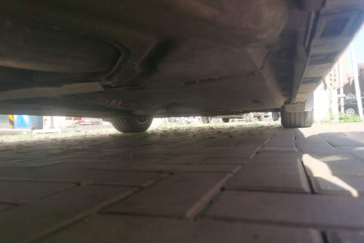 Used Audi A6L 2015 TFSI Millionth Anniversary Intelligent Model Chassis Rear Right