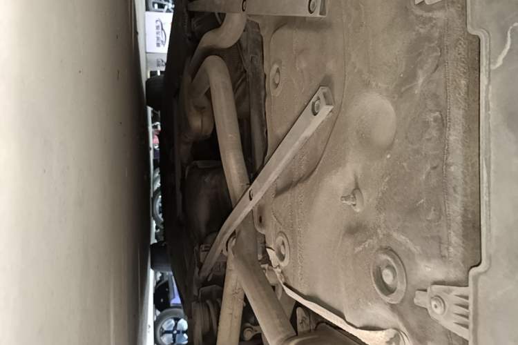 Used Audi A6L 2015 30 FSI Millionth Anniversary Comfort Model Chassis Rear
