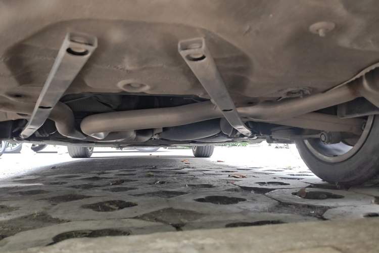 Used Audi A6L 2015 30 FSI Millionth Anniversary Comfort Model Chassis Rear