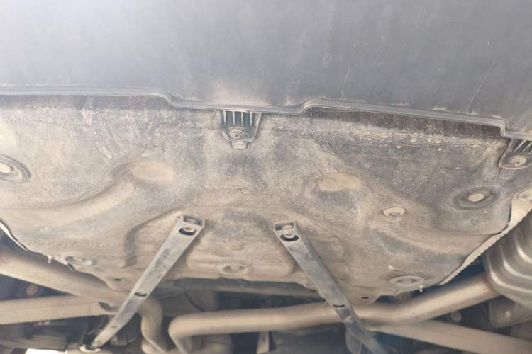 Used Audi A6L 2015 TFSI Millionth Anniversary Intelligent Model Chassis Rear