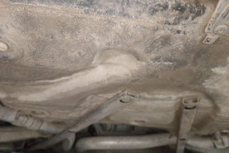 Used Audi A6L 2015 35 FSI quattro Comfort Model Chassis Rear