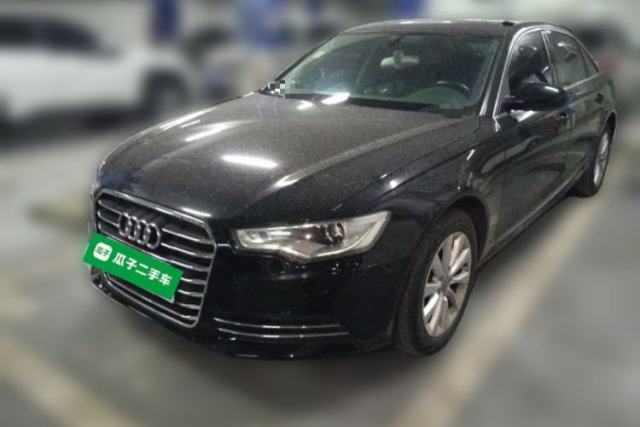 Used Audi A6L 2015 TFSI Millionth Anniversary Intelligent Model