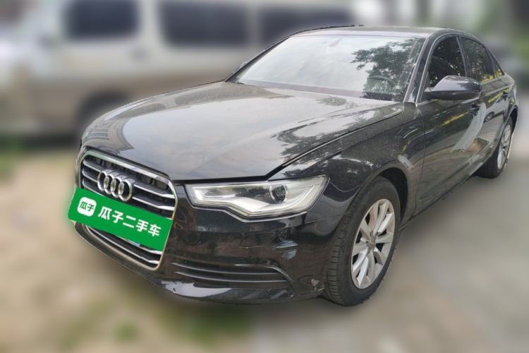 Used Audi A6L 2015 TFSI Millionth Anniversary Intelligent Model Guazi used car, China used car export, Used car for sale, Used  cars, Cheapest cars for sale