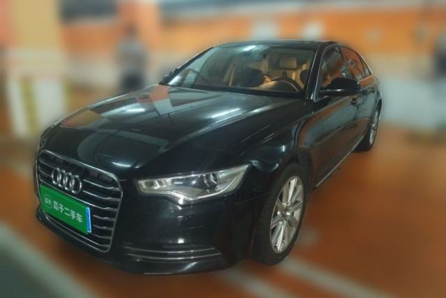 Used Audi A6L 2015 35 FSI quattro Comfort Model