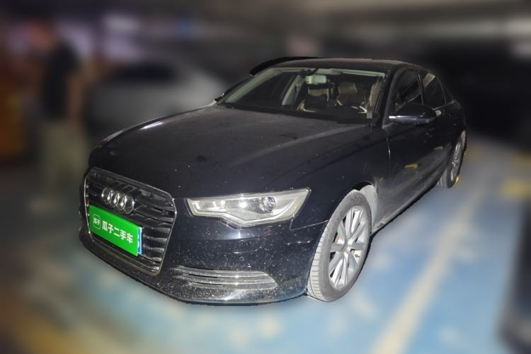 Used Audi A6L 2015 35 FSI quattro Technology Edition Guazi used car, China used car export, Used car for sale, Used  cars, Cheapest cars for sale