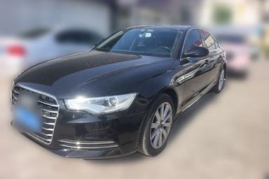 Used Audi A6L 2015 35 FSI quattro Technology Edition