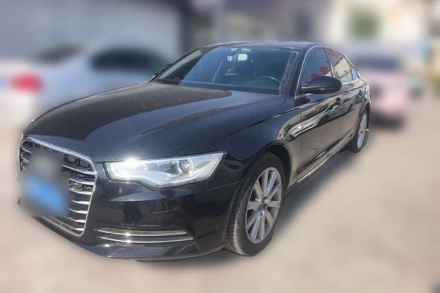 Used Audi A6L 2015 35 FSI quattro Technology Edition