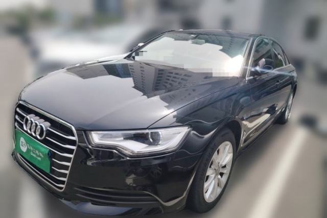 Used Audi A6L 2015 TFSI Millionth Anniversary Intelligent Model