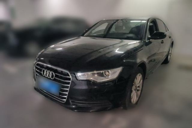 Used Audi A6L 2015 TFSI Millionth Anniversary Intelligent Model