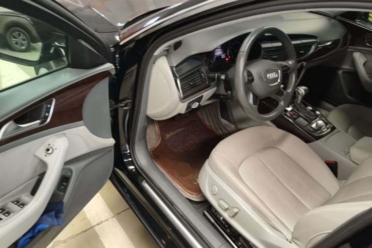 Used Audi A6L 2015 TFSI Millionth Anniversary Intelligent Model Driver Seat