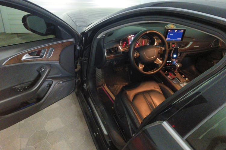 Used Audi A6L 2015 35 FSI quattro Comfort Model Driver Seat
