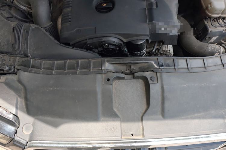 Used Audi A6L 2015 TFSI Millionth Anniversary Intelligent Model Engine Bay