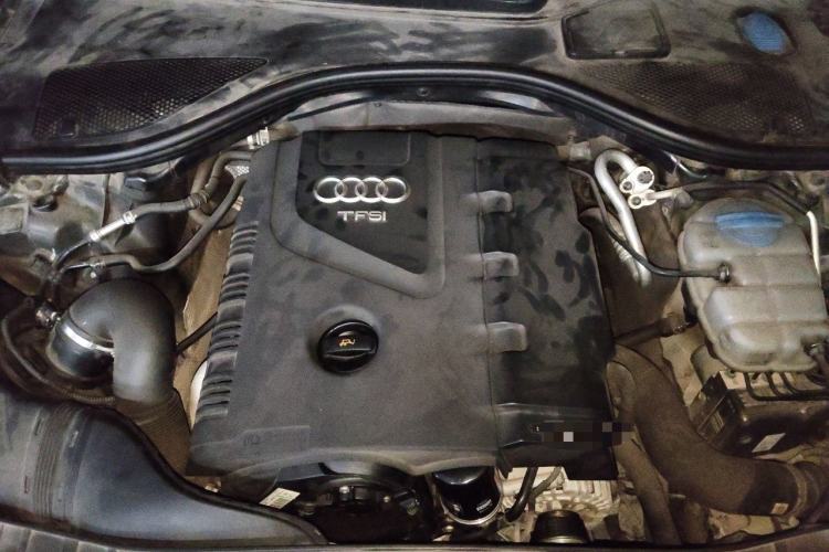 Used Audi A6L 2015 TFSI Millionth Anniversary Intelligent Model Engine Bay