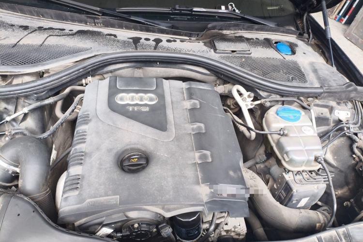 Used Audi A6L 2015 TFSI Millionth Anniversary Intelligent Model Engine Bay