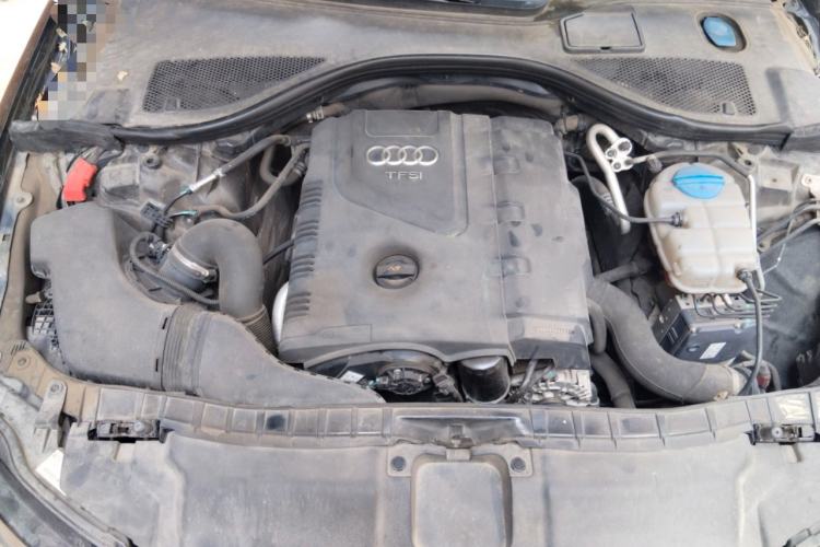 Used Audi A6L 2015 TFSI Millionth Anniversary Intelligent Model Engine Bay