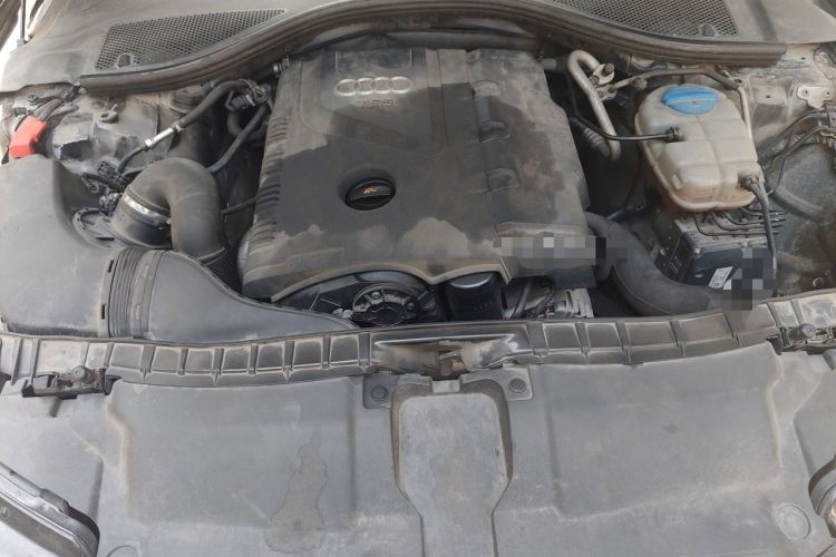 Used Audi A6L 2015 TFSI Millionth Anniversary Intelligent Model Engine Bay