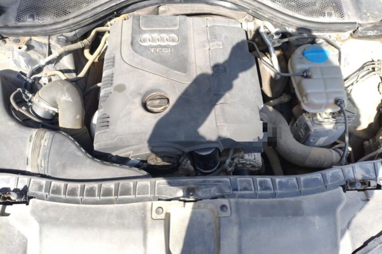 Used Audi A6L 2015 TFSI Millionth Anniversary Intelligent Model Engine Bay