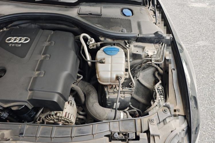 Used Audi A6L 2015 TFSI Millionth Anniversary Intelligent Model Engine Bay Left