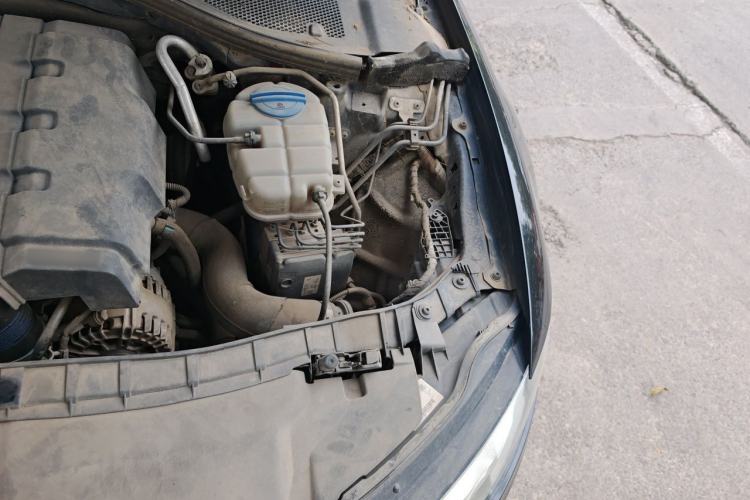 Used Audi A6L 2015 TFSI Millionth Anniversary Intelligent Model Engine Bay Left