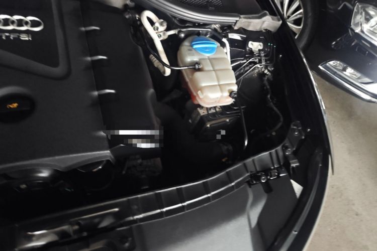 Used Audi A6L 2015 TFSI Millionth Anniversary Intelligent Model Engine Bay Left