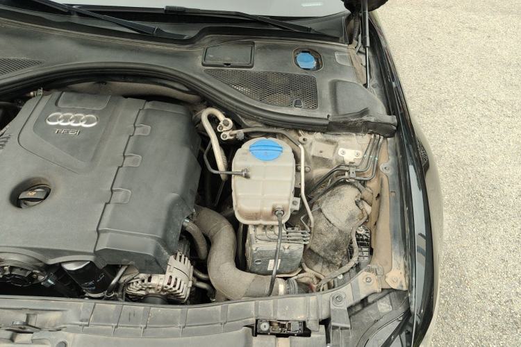 Used Audi A6L 2015 TFSI Millionth Anniversary Intelligent Model Engine Bay Left