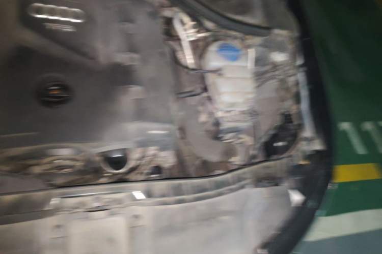 Used Audi A6L 2015 TFSI Millionth Anniversary Intelligent Model Engine Bay Left