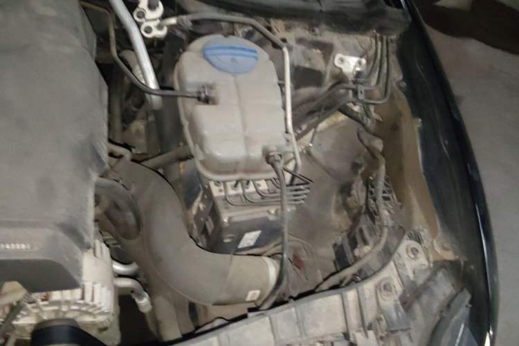 Used Audi A6L 2015 TFSI Millionth Anniversary Intelligent Model Engine Bay Left