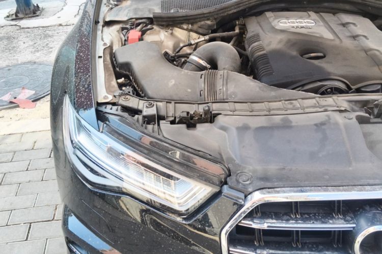 Used Audi A6L 2015 TFSI Millionth Anniversary Intelligent Model Engine Bay Right