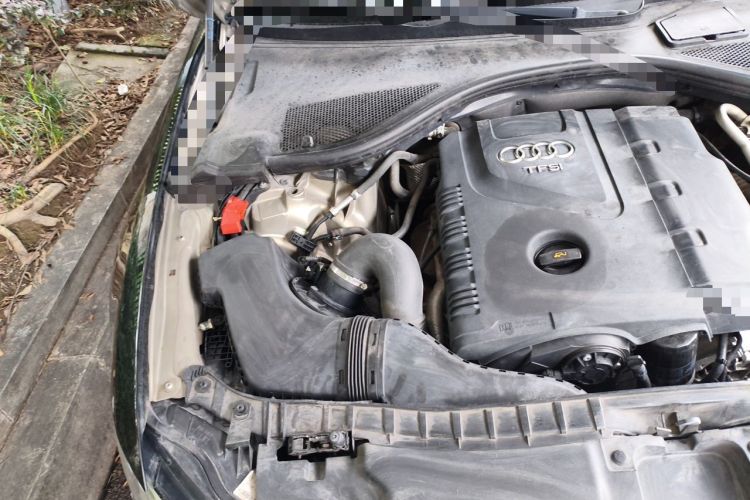 Used Audi A6L 2015 TFSI Millionth Anniversary Intelligent Model Engine Bay Right