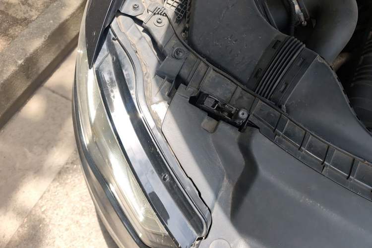 Used Audi A6L 2015 TFSI Millionth Anniversary Intelligent Model Engine Bay Right