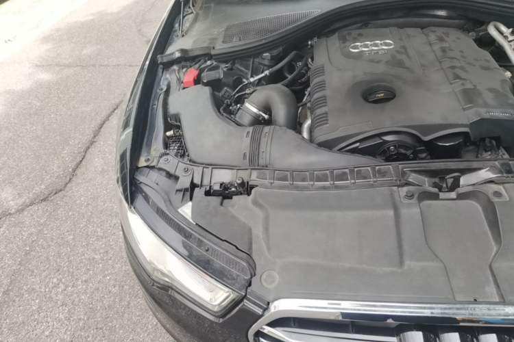 Used Audi A6L 2015 TFSI Millionth Anniversary Intelligent Model Engine Bay Right