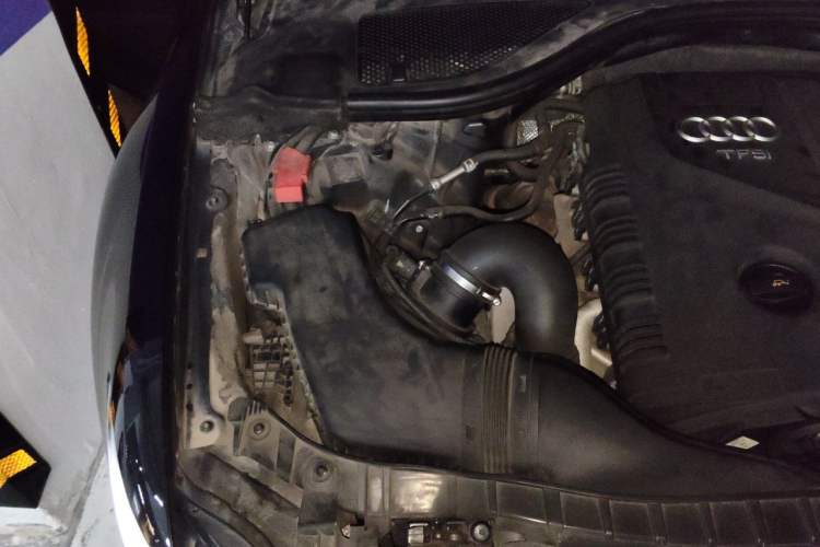 Used Audi A6L 2015 TFSI Millionth Anniversary Intelligent Model Engine Bay Right