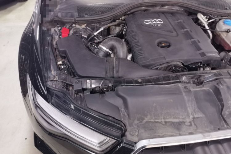 Used Audi A6L 2015 TFSI Millionth Anniversary Intelligent Model Engine Bay Right