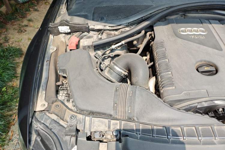 Used Audi A6L 2015 TFSI Millionth Anniversary Intelligent Model Engine Bay Right