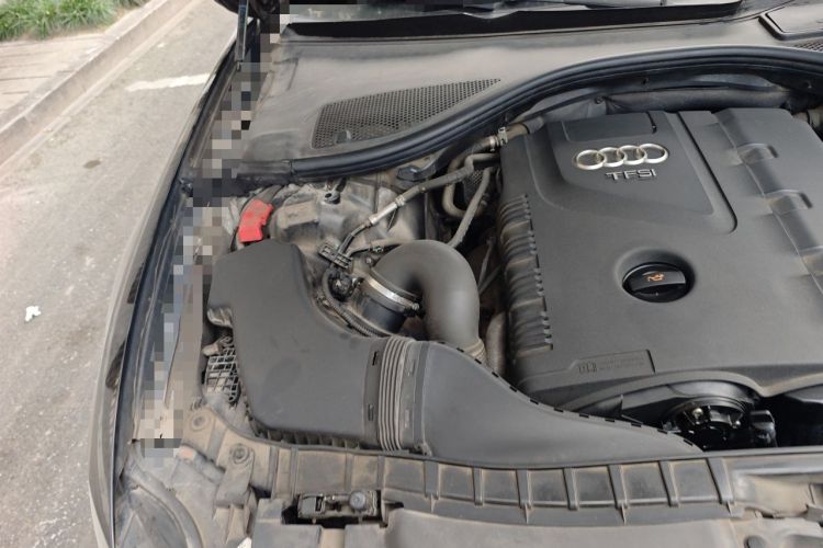 Used Audi A6L 2015 TFSI Millionth Anniversary Intelligent Model Engine Bay Right