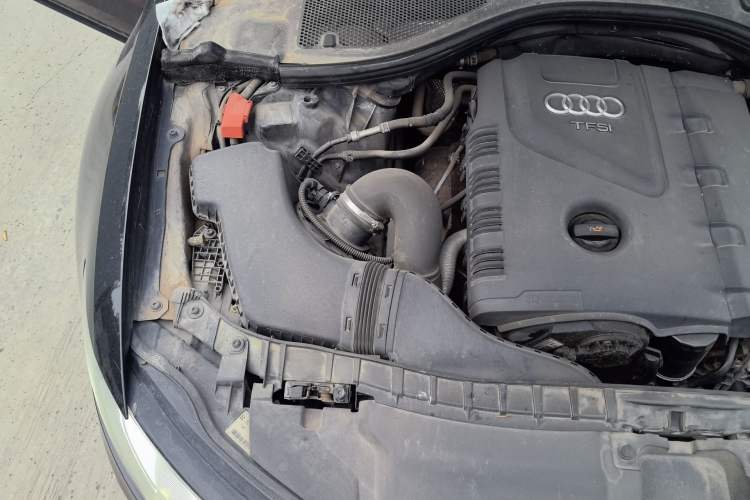 Used Audi A6L 2015 TFSI Millionth Anniversary Intelligent Model Engine Bay Right