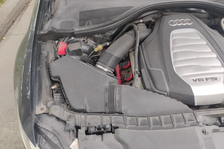 Used Audi A6L 2015 30 FSI Millionth Anniversary Comfort Model Engine Bay Right